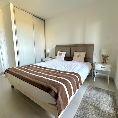 Appartement Cumaru Vue Mer Saint-Florent  Exteriér fotografie