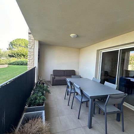 Appartement Cumaru Vue Mer Saint-Florent  Exteriér fotografie
