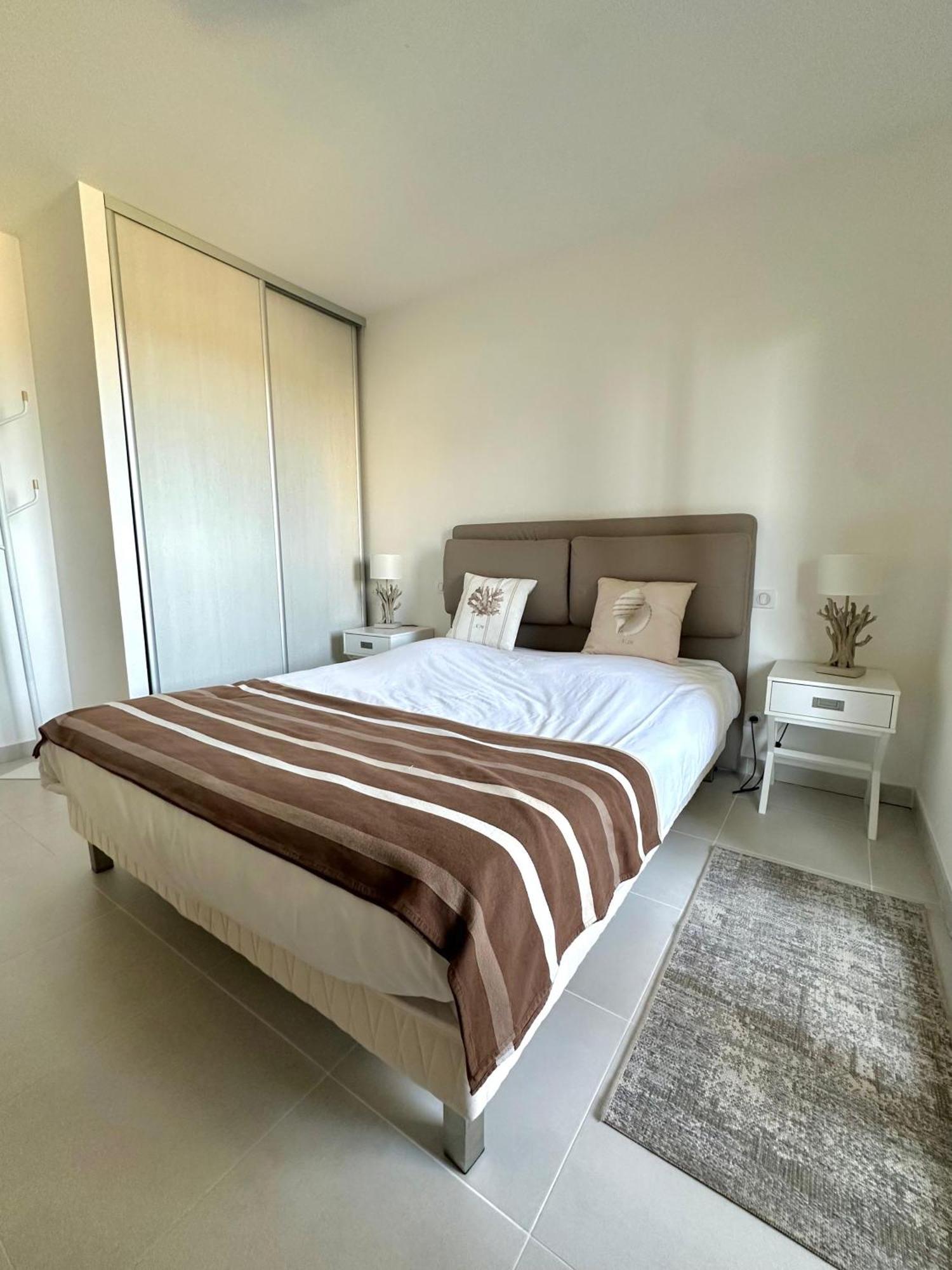 Appartement Cumaru Vue Mer Saint-Florent  Exteriér fotografie
