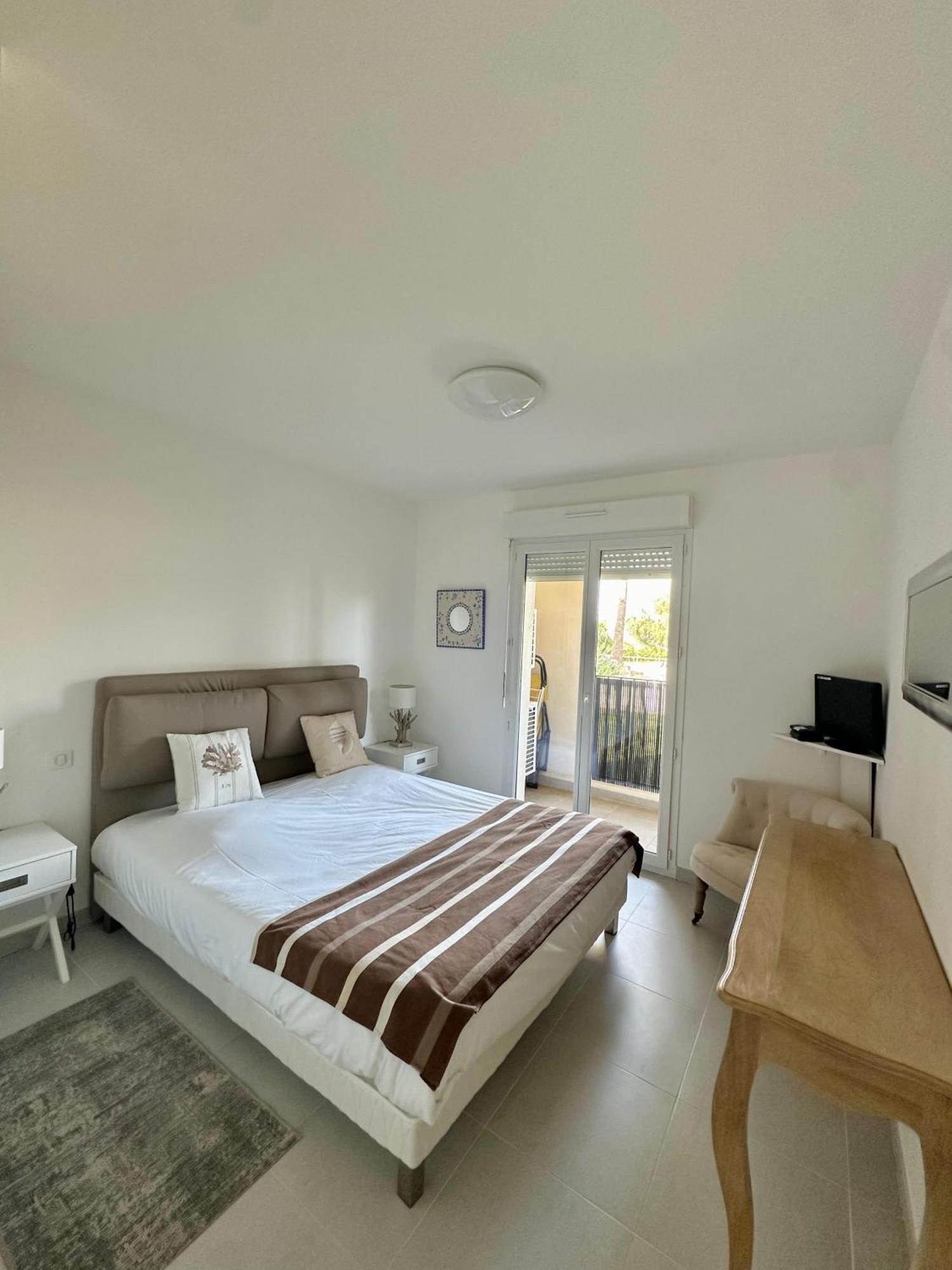 Appartement Cumaru Vue Mer Saint-Florent  Exteriér fotografie