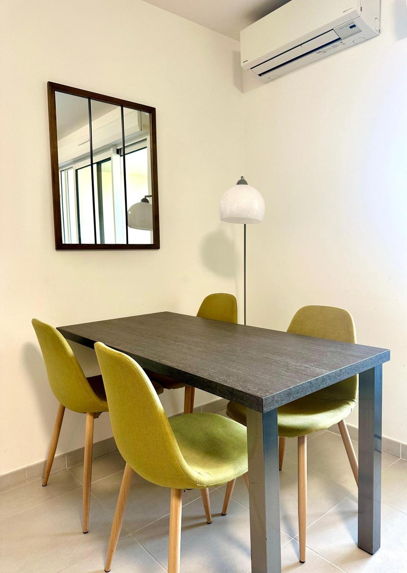 Appartement Cumaru Vue Mer Saint-Florent  Exteriér fotografie